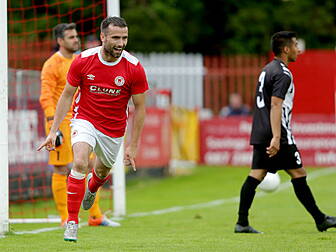 GALLERY: St. Pat's draw fi...